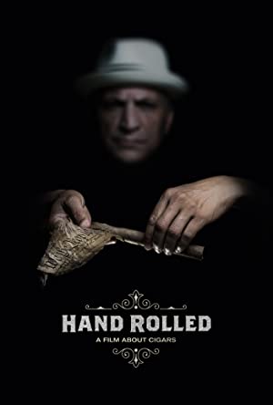 Hand Rolled (2019) starring Daniel Marshall on DVD on DVD